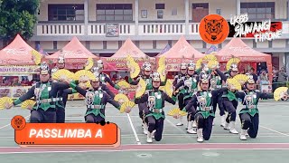 PASSLIMBA A || PASKIBRA SMPN 1 LIMBANGAN DI LKBB SILIWANGI THRONE SMAN 11 GARUT 25052024