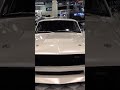 Wide Body Mid Engine Ford Mustang Street Machine 2022 SEMA Show