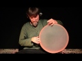 time zone percussion duet frame drum and darbuka by ken shorley