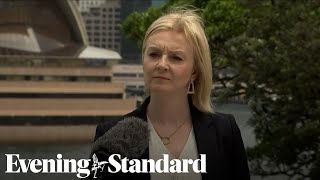 There is no leadership election: Liz Truss voices support for Johnson