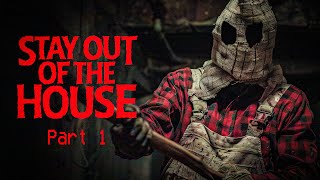 MINEK MENT ODA?! 😵‍💫 | Stay Out Of The House #1