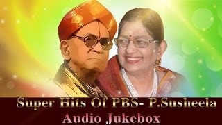 Best Songs Of PB Srinivas & P. Susheela Jukebox | Hit Kannada Duet Songs | Romantic Songs Collection