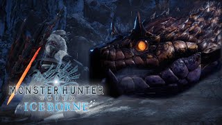 Viking Spiderman VS Poisen Squirrel! Knight \u0026 Lady VS MHW Iceborne -EP 3-