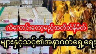 ကံ​ကောင်း​တော့မည့်အတိတ်နိမိတ်များနှင့်သင့်၏အနာဂတ်ရှေရေး