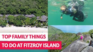 Explore Fitzroy Island