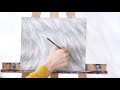 how to paint white fur with acrylic paints the easy way to paint fur