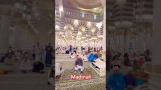 Beautiful madinah 💝💝💝#viral #youtubeshorts #reels #shortvideos #madina #@MONIR727