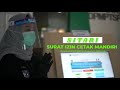 SITARI Surat Izin Cetak Mandiri DPMPTSP SIdoarjo