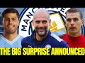 🚨 BREAKING: UNBELIEVABLE! MANCHESTER CITY HAVE A PROBLEM FOR NEXT SEASON! MAN CITY TRANSFER NEWS