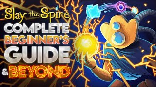 Slay the Spire | Complete Beginner's Guide and Beyond | The Defect - Ascension 1 | Episode 1