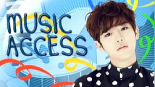 150929 Music Access w/ Benji (B.I.G) \u0026 Sooyoon (Royal Pirates)