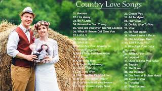 Top 100 Classic Country Love Songs - Best Romantic Country Songs Of All Time |Top Country Songs 2021