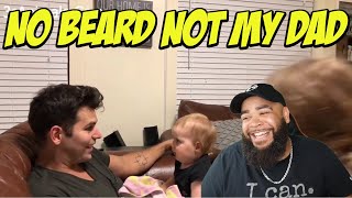 Funny Baby Reactions To Dads Shaving Beards 🧔👶 Cutest Babies in The World Artofk