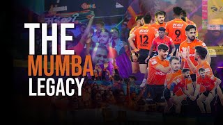 Our journey has just begun | The U Mumba Legacy | Pro Kabaddi League