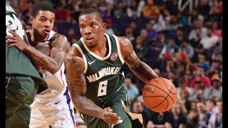 Eric Bledsoe 30 pts in Return To Phoenix | 11.22.17