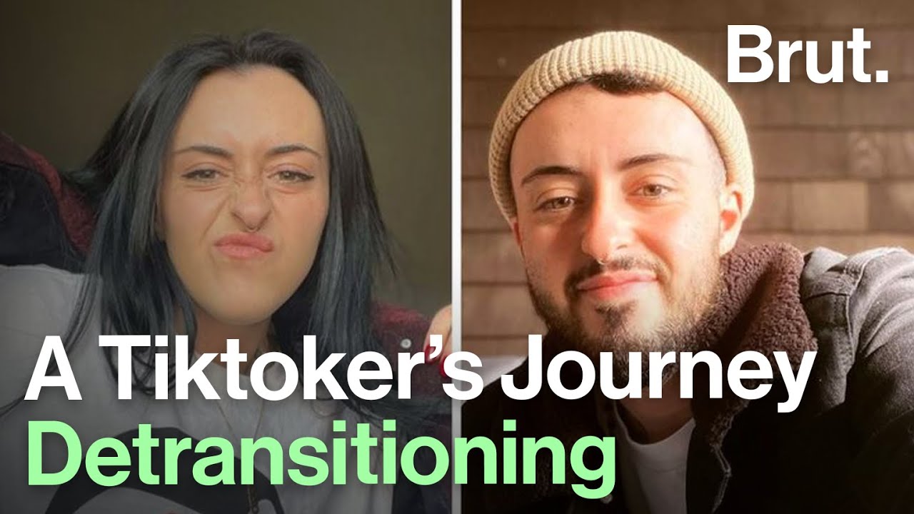 A TikToker's Journey Detransitioning - YouTube