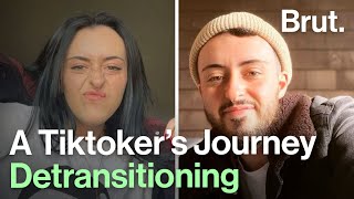 A TikToker's Journey Detransitioning
