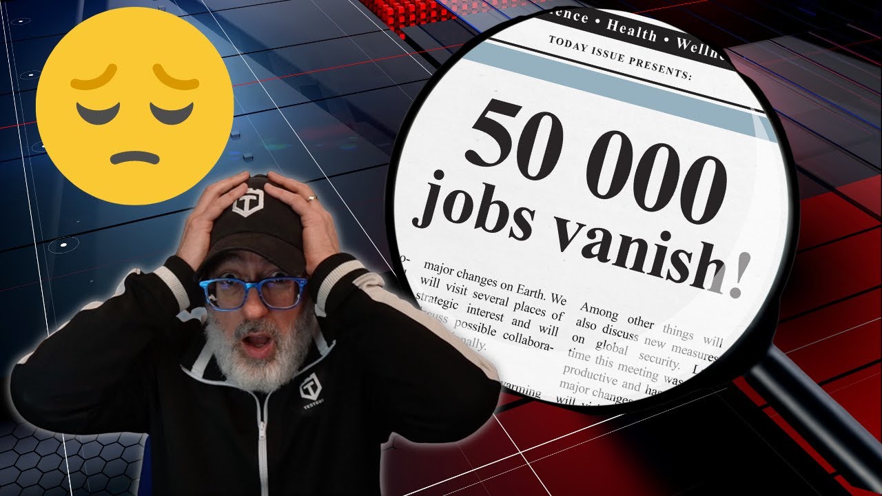 Layoffs Ai In The Real World And More Youtube