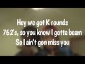 teefie rob you maybe hey we got k rounds lyrics