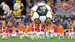 Как проходил Евро 2012 в Харькове: Невероятные моменты