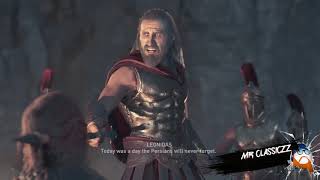 Assassins creed odyssey: Part 1 300 Spartans