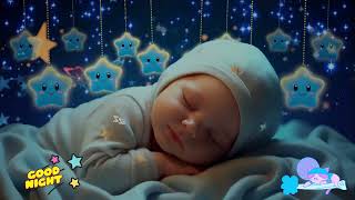 Mozart \u0026 Brahms Lullabies ♥ Sleep Instantly Within 3 Minutes♫ Overcome Insomnia Quickly♫ Baby Music