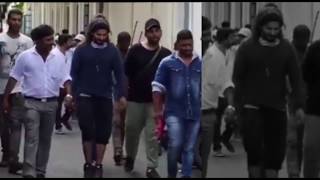 സോളോ ലൊക്കേഷനിൽ ദുൽഖർ സൽമാൻ! | Dulquer Salman At Solo Location