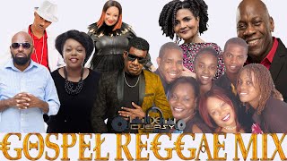 REGGAE GOSPEL MIX UPLIFTING REGGAE GOSPEL SANCHEZ,CARLENE DAVIS,GEORGE NOOKS,GRACE THRILLERS,CHEVELY