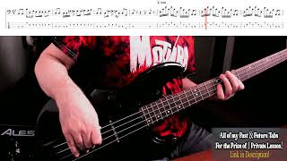 Good Times Bad Times -Bass Tab & Notation-Led Zeppelin