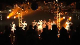 20160207ハートアップガールズ6期生ワンマンライブ「モザイクアート」