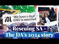 Documentary: DA negotiations for a new national government - Government of National Unity 2024