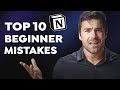10 Things You're Doing WRONG in Notion