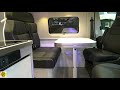 2018 pilote v630 j premium exterior and interior caravan show cmt stuttgart 2018