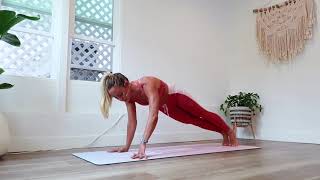 Home Quarantine 5 Minutes Six Pack Abs Workout for girls