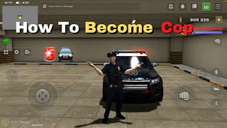 How To Become Cop In One State Rp || How To Join Police In One State Rp || Full Tutorial Video