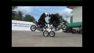 กระบี่มือ 1 เกี่ยวกื๋อ mini bike stunts