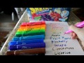 the original mr. sketch scented markers