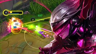 [와일드리프트] 야스오는 피오라를 상대로 아무것도 못했는데 ㅋㅋㅋ.. / CRUSHING ENEMY WITH FIORA BARON LANE!