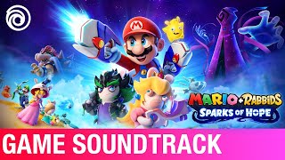 Sunny Side of the Galaxy | Mario + Rabbids Sparks of Hope (Original Game Soundtrack)| Grant Kirkhope