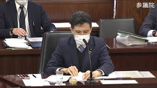 参議院 災害対策特別委員会（2020/12/02）