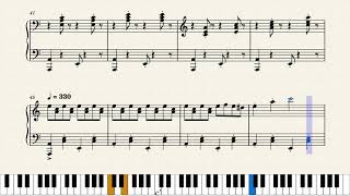 Rush E But It S Playable Chords Chordify