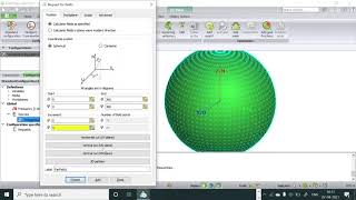 Design A Dipole Antenna Using Altair FEKO 2021.0.1 (Student Edition License)