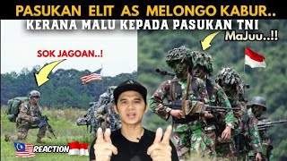 AWALNYA SOK JAGOAN‼️ PASUKAN AS MENDADAK CIUT SAAT KEDATANGAN ELIT INDONESIA 🇮🇩 | Malaysia React