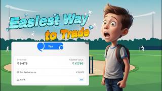 BBL Special : How To Trade Winner Team