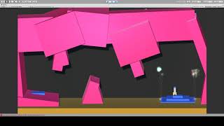 Unity tutorial - Lander Clone