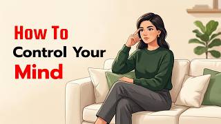 How to Control Your Mind | Improve Your English | Graded Reader | English Speaking Practice |Podcast
