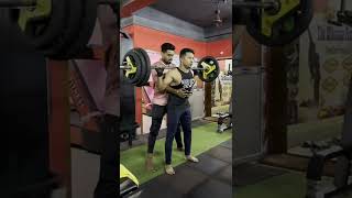 Gym Workout Squat practice | Gym Training #short #fitness