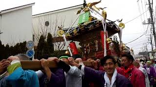 令和6年茅ヶ崎鳥井戸御霊神社例大祭～弐～