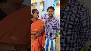 அடி வாங்கவே பொறந்திருக்க...😅🤣😂#shortsfeed #familyalaparaigal #funny #watchcomedy #tamilcomedy