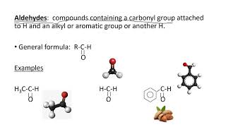 Chapter 17 Chemistry 51 Aldehyde and Ketone Lecture